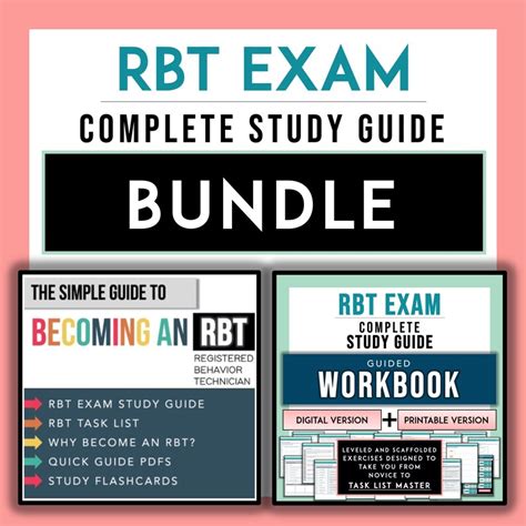 · Take detailed notes. . Rbt study guide 2022 free